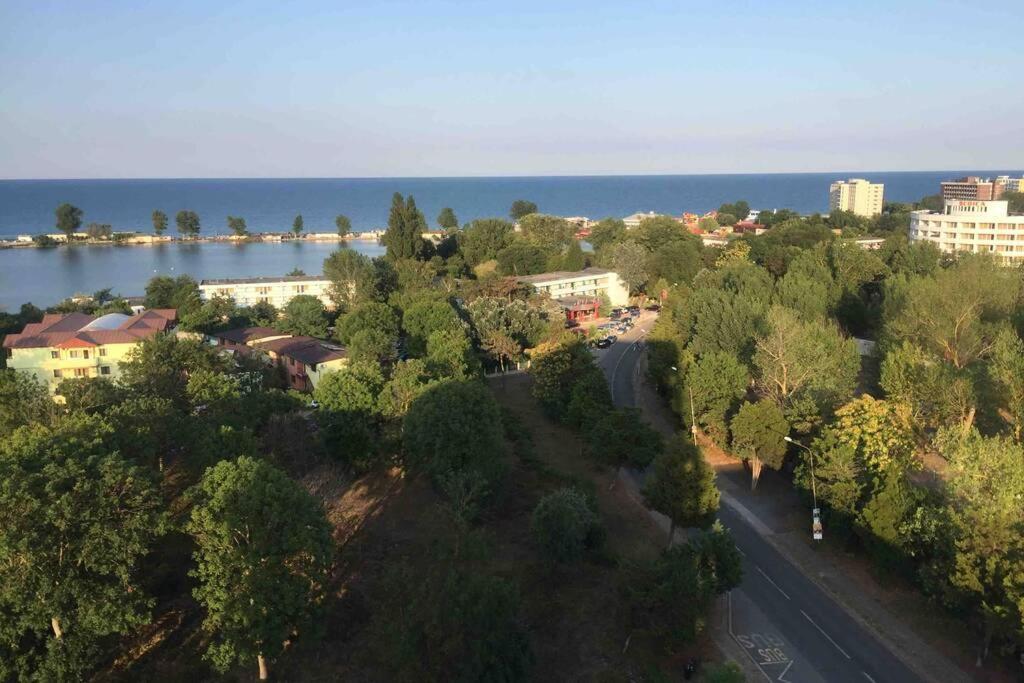Neptun Home With Sea View Buitenkant foto
