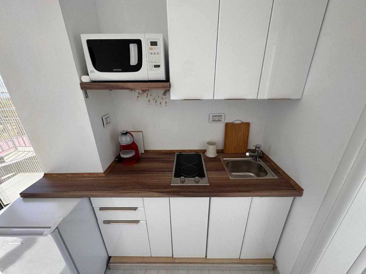 Neptun Home With Sea View Buitenkant foto