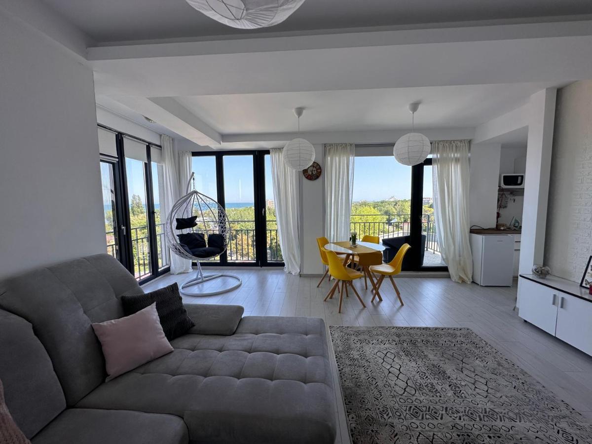 Neptun Home With Sea View Buitenkant foto