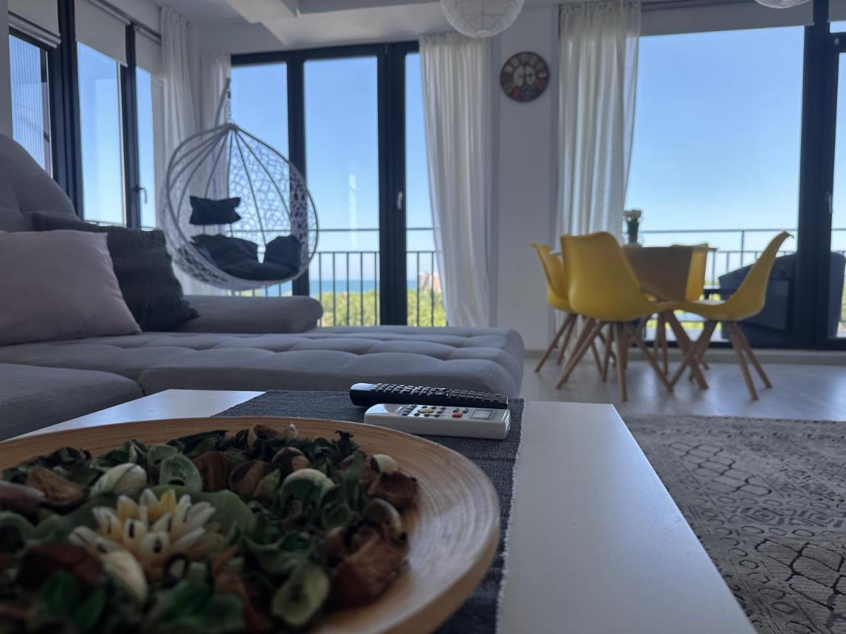 Neptun Home With Sea View Buitenkant foto
