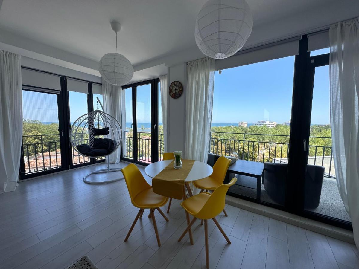 Neptun Home With Sea View Buitenkant foto