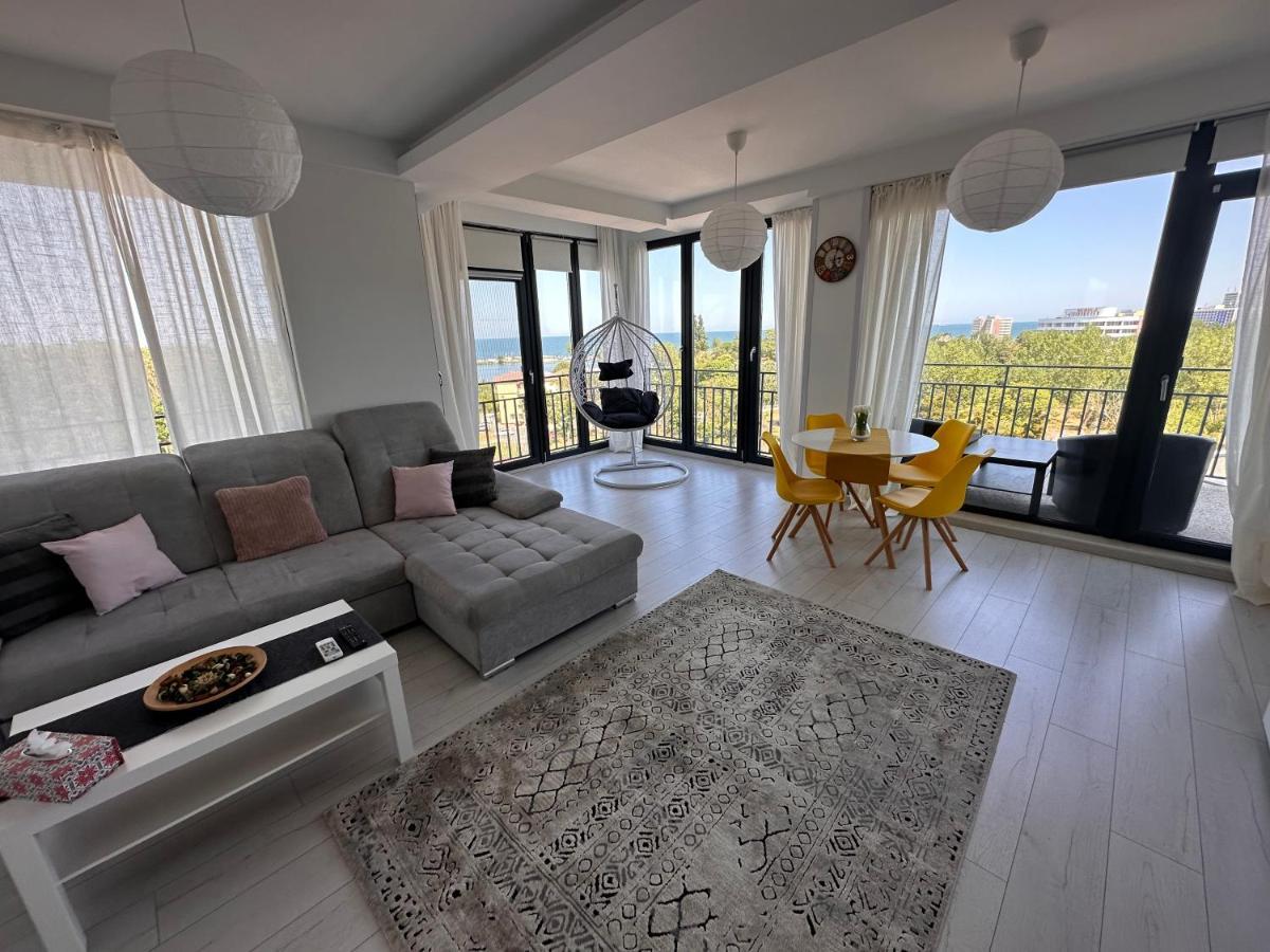 Neptun Home With Sea View Buitenkant foto