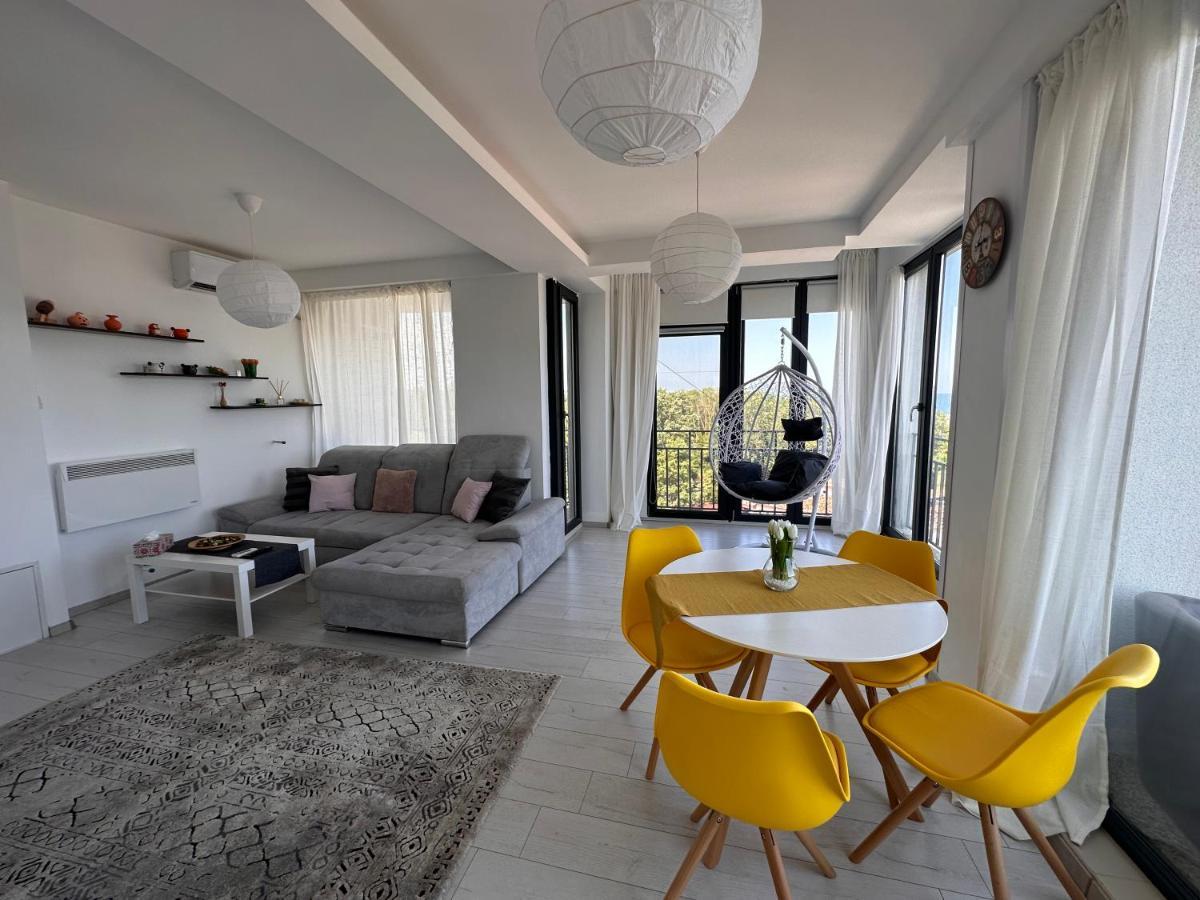 Neptun Home With Sea View Buitenkant foto