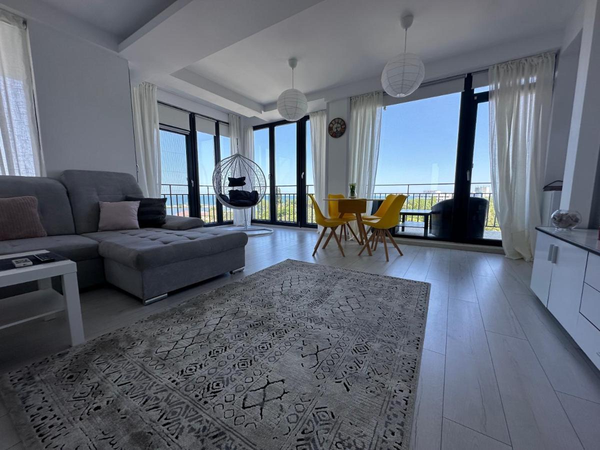Neptun Home With Sea View Buitenkant foto