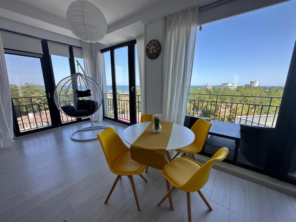 Neptun Home With Sea View Buitenkant foto