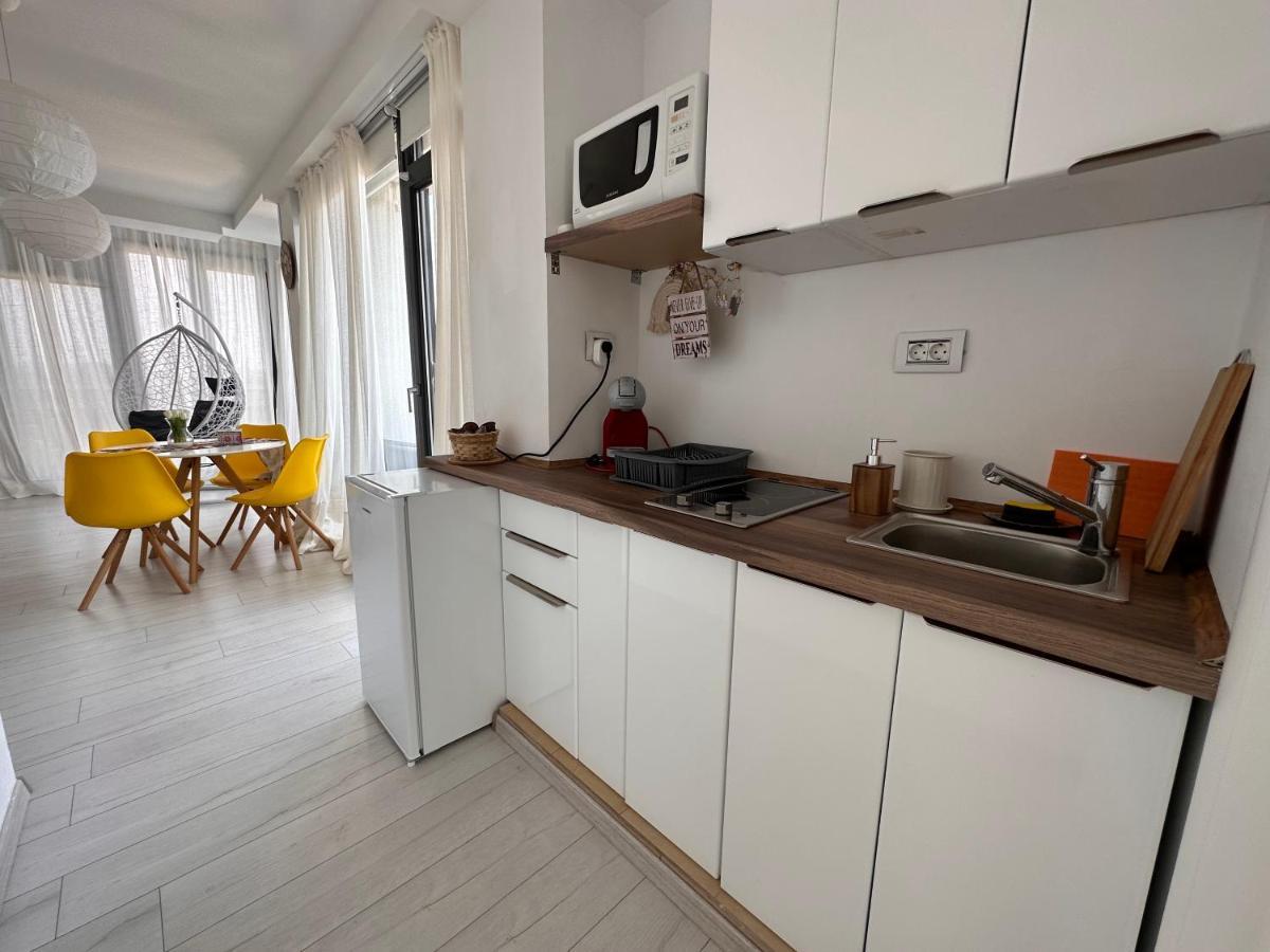 Neptun Home With Sea View Buitenkant foto