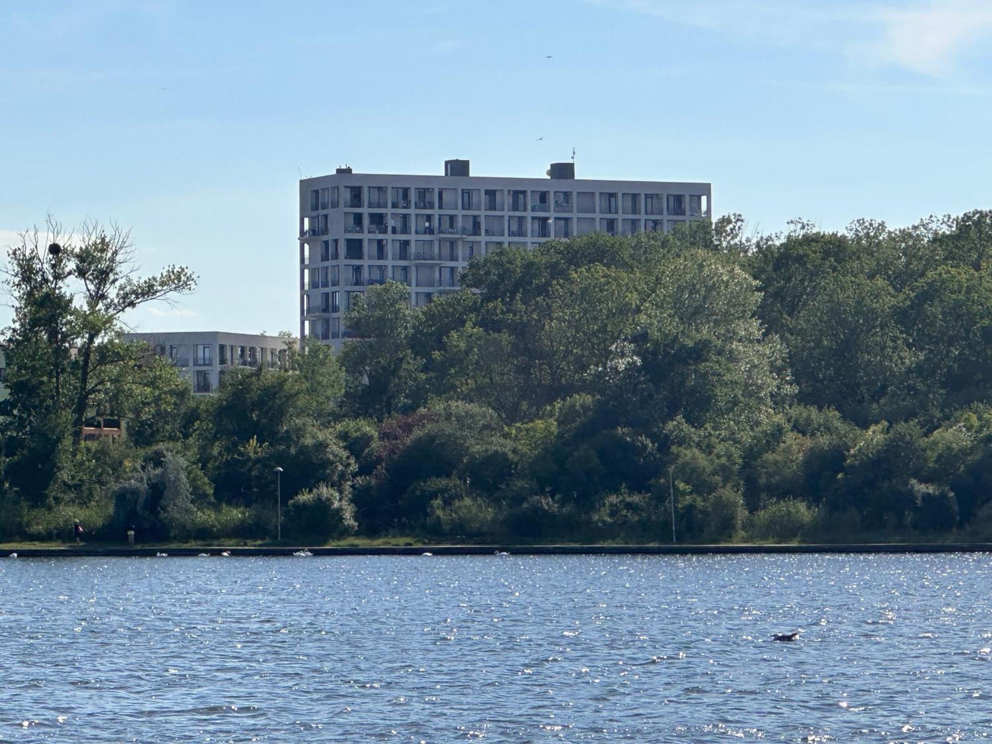 Neptun Home With Sea View Buitenkant foto